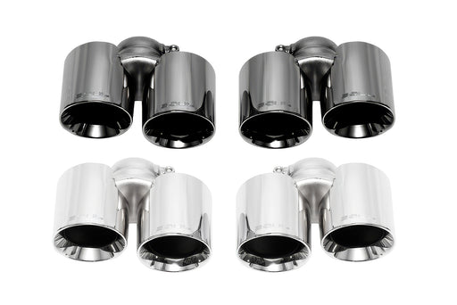 Porsche 997.2 Carrera Bolt On Exhaust Tips