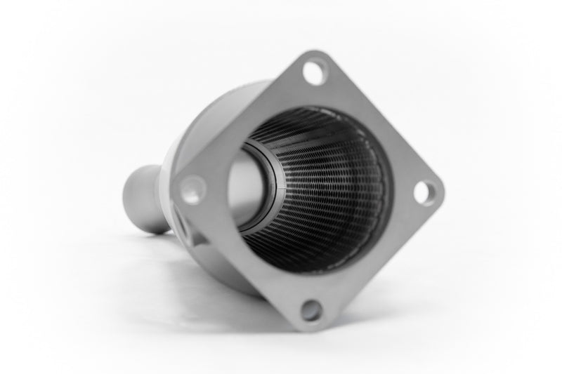 Porsche 964 Carrera SOUL Resonated Cat Bypass Pipe