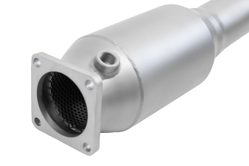 Porsche 964 Carrera SOUL Resonated Cat Bypass Pipe