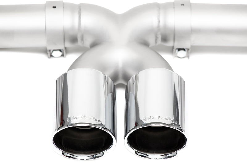 718 Boxster / Cayman SOUL Performance Exhaust