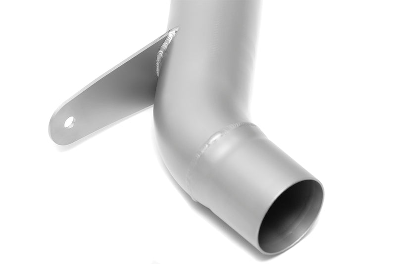 Porsche 958 Cayenne SOUL Secondary Cat Bypass Pipes