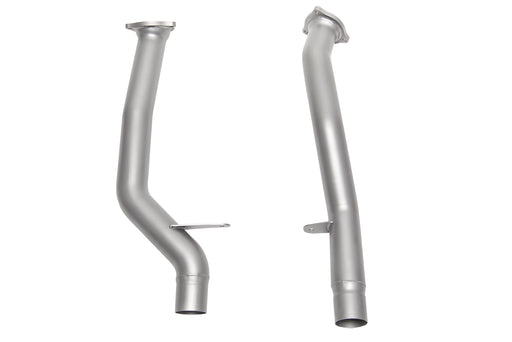 Porsche 958 Cayenne SOUL Secondary Cat Bypass Pipes