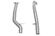 Porsche 958.2 Cayenne SOUL Secondary Cat Bypass Pipes