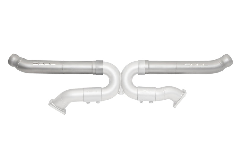 Porsche 993 Carrera X-Pipe Conversion Kits