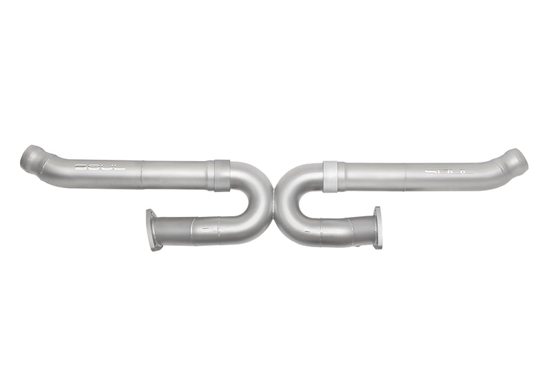 Porsche 993 Carrera SOUL Cat Bypass X-Pipe