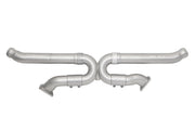 Porsche 993 Carrera SOUL Cat Bypass X-Pipe