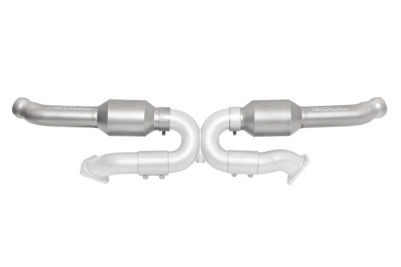 Porsche 993 Carrera X-Pipe Conversion Kits