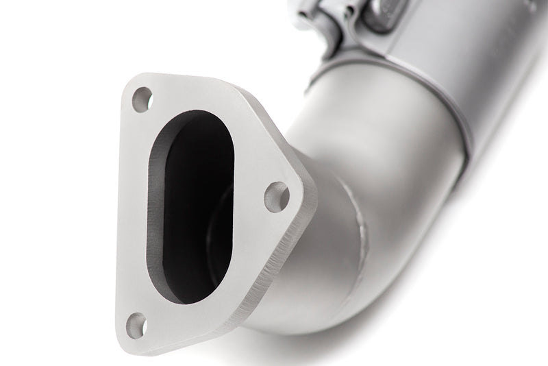 Porsche 993 Carrera Sport Cat Muffler Bypass Exhaust