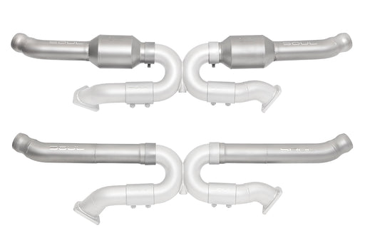Porsche 993 Carrera X-Pipe Conversion Kits