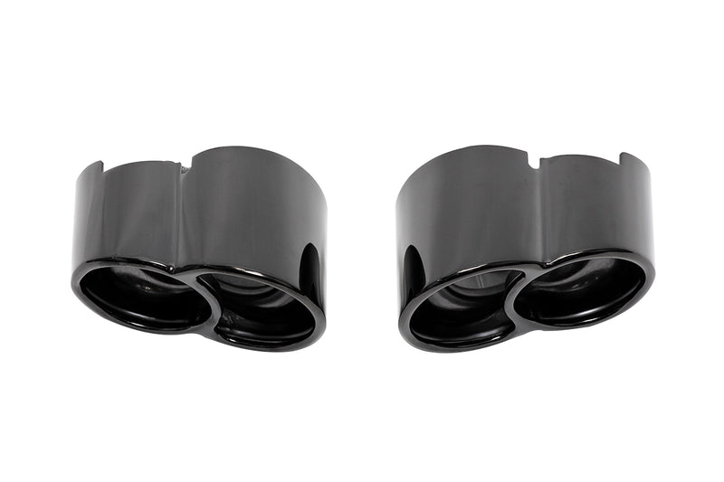 Porsche 996 Carrera 4S SOUL Valved Side Mufflers