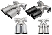 Porsche 718 Boxster / Cayman SOUL Bolt-On X-Pipe With Tips