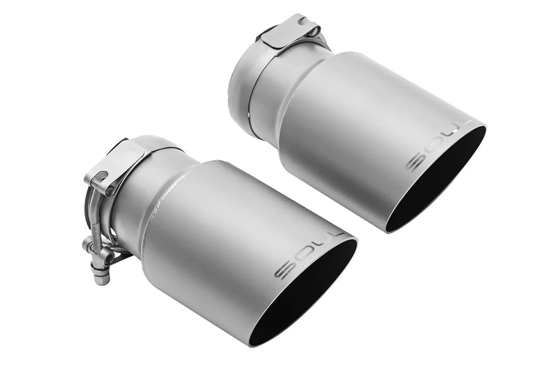 718 Boxster / Cayman SOUL Performance Exhaust