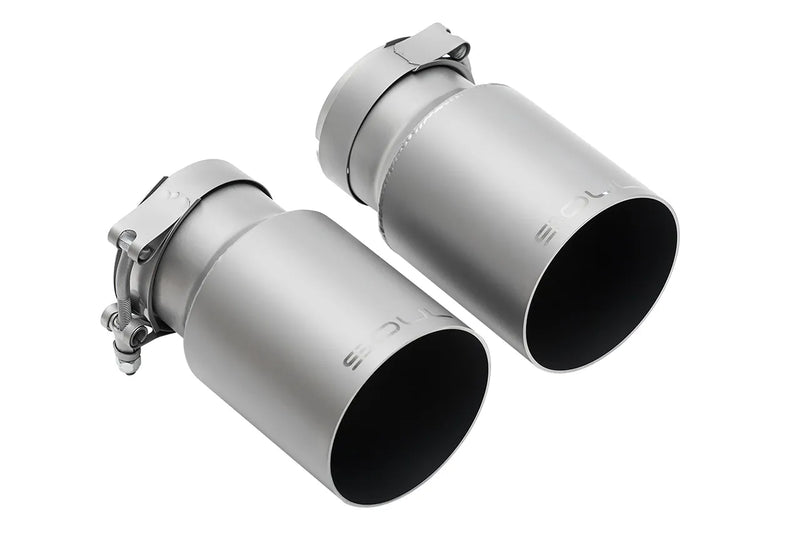 Porsche 981 GT4 / Boxster Spyder / Clubsport SOUL Valved Exhaust System