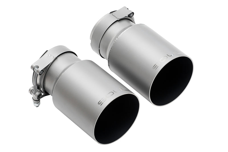 Porsche 981 GT4 / Boxster Spyder / Clubsport SOUL Performance Exhaust System