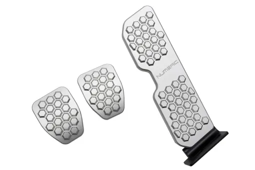 Aircooled Adjustable Pedal Set (65-89)