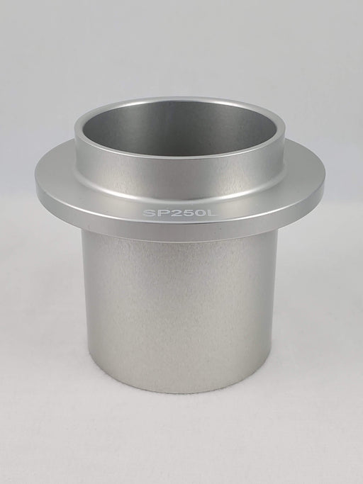 Spring Guide - Take Up Spring - Long - 2.26 in ID Springs - Aluminum - Natural - Clear Anodized - Each