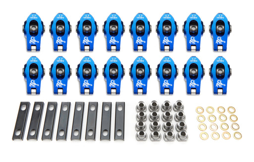 GM LS Roller R/A's - 1.7 Ratio 8mm Ped Mnt