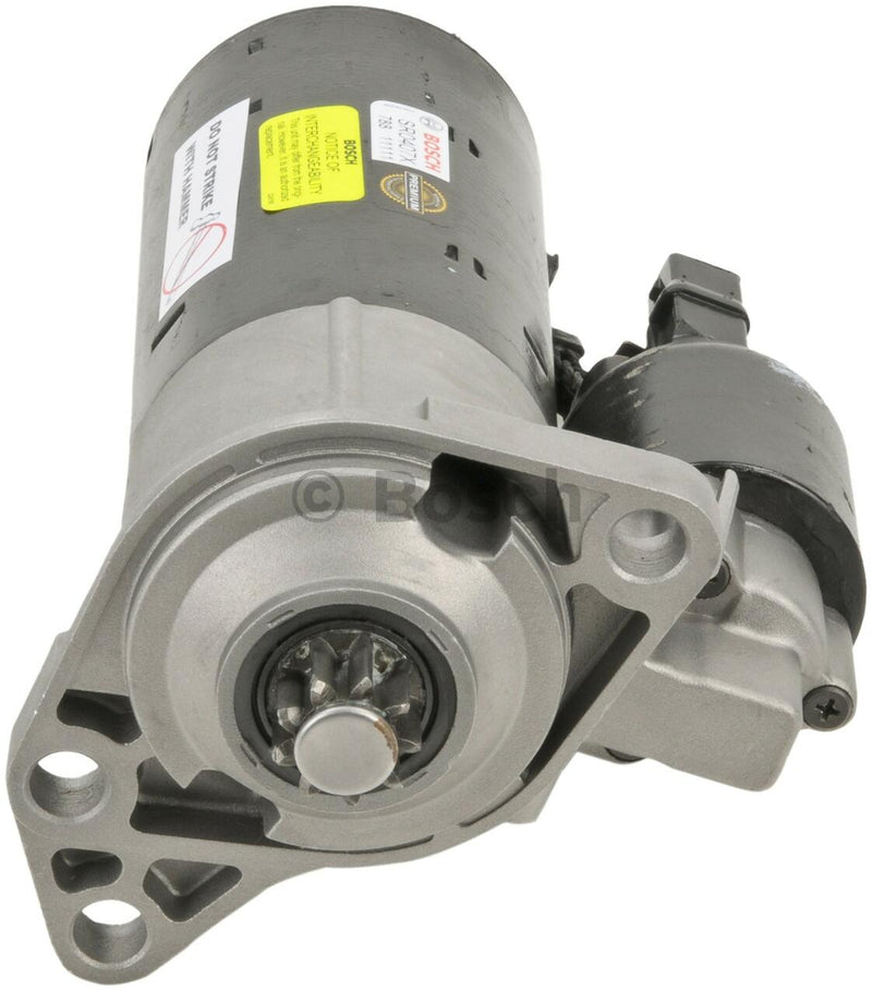 VW Starter Motor (Rebuilt) 020911024AX – Bosch SR0407X