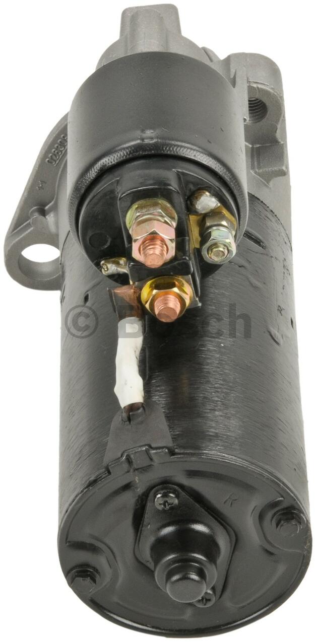 VW Starter Motor (Rebuilt) 07D911023AX – Bosch SR0822X