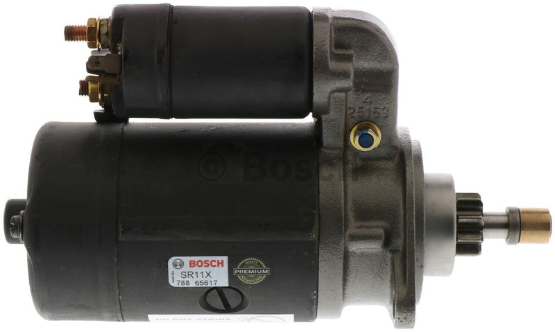 BOSCH Starter SR-11-X
