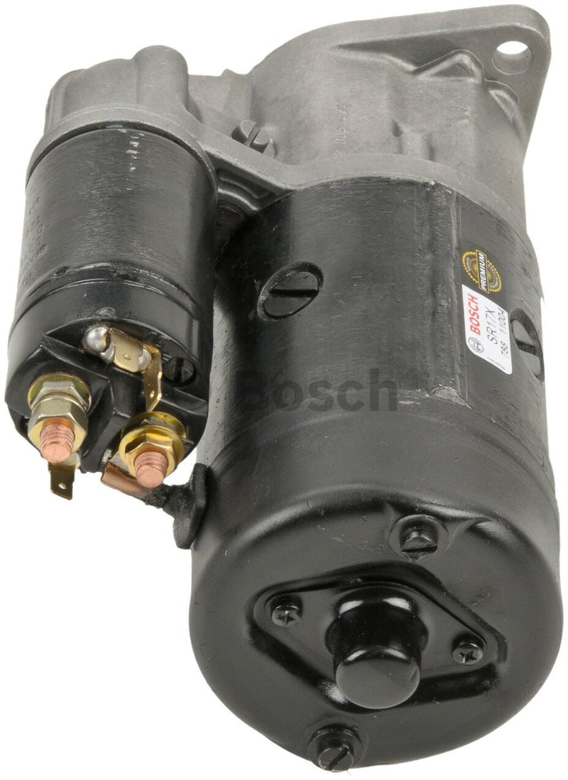 Porsche Starter Motor (Rebuilt) 90160410200 – Bosch SR17X