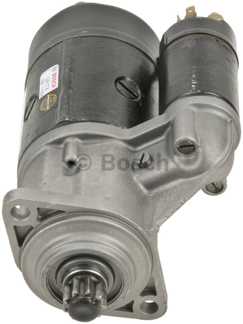 Porsche Starter Motor (Rebuilt) 90160410200 – Bosch SR17X