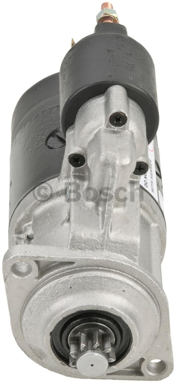 VW Starter Motor (Rebuilt) 003911023EX – Bosch SR25X