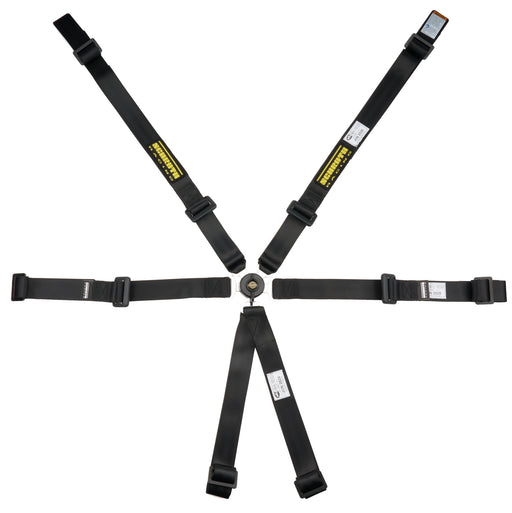 6pt Harness Profi 2x2 Pull-Up Lap