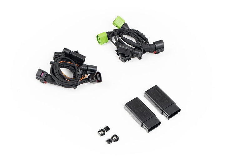 Milltek Active Suspension Control Audi RSQ8 4.0 V8 Bi-Turbo (OPF / GPF Equipped Models) 20-25
