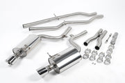 Milltek Cat Back Exhaust Audi S4 4.2 V8 Quattro B6 Saloon / Sedan Avant and Cabriolet 03-05