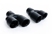 Milltek Cat Back Exhaust Audi S5 3.0 TFSi B8 Coupe and Cabriolet (S-Tronic) 09-11