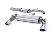 Milltek Cat Back Exhaust Audi RS3 Sportback (8V MQB Pre Facelift Only) 15-17