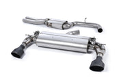 Milltek Cat Back Exhaust Audi RS3 Sportback (8V MQB Pre Facelift Only) 15-17
