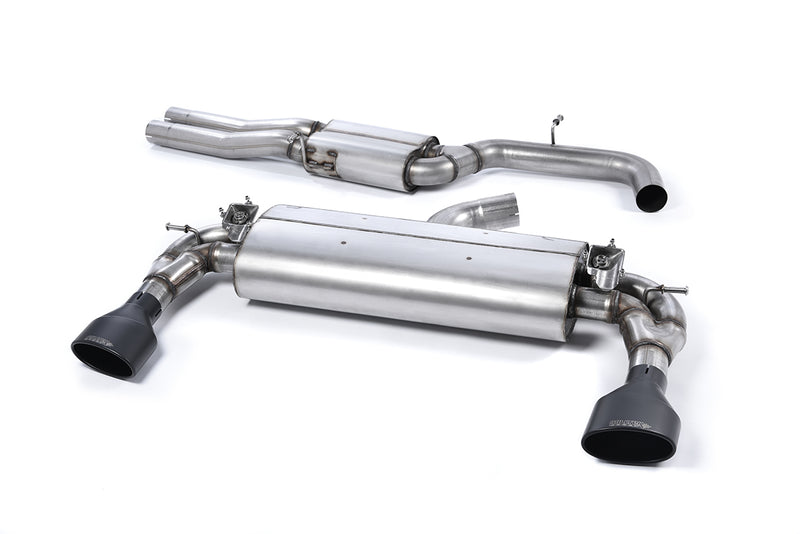 Milltek Cat Back Exhaust Audi RS3 Sportback (8V MQB Pre Facelift Only) 15-17