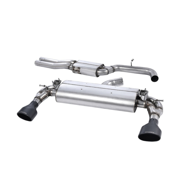 Milltek Cat Back Exhaust Audi RS3 Sportback (8V MQB Pre Facelift Only) 15-17