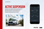 Milltek Audi RS7 C7 Sportback 4.0 V8 TFSI biturbo inc Performance Edition 2013-2018 Active Suspension Control