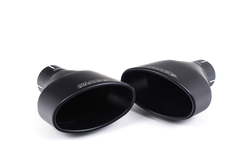 Milltek Audi RS3 Saloon / Sedan 400PS (8V MQB) - OPF/GPF Models 2019-2023 Cat-back Exhaust