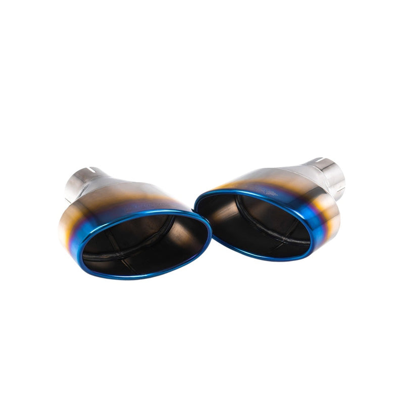 Milltek Cat Back Exhaust Audi TT Mk3 TTRS 2.5TFSi Quattro (Non-OPF/GPF Models) 16-25