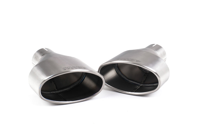 Milltek Audi RS3 Saloon / Sedan 400PS (8V MQB) - OPF/GPF Models 2019-2023 Cat-back Exhaust