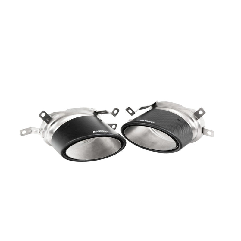 Milltek Tips Exhaust Audi RS6 C7 4.0 TFSi biturbo Quattro inc Performance Edition 13-18