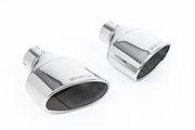 Milltek Audi RS3 Saloon / Sedan 400PS (8V MQB) - OPF/GPF Models 2019-2023 Cat-back Exhaust