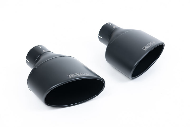 Milltek Audi RS3 Saloon / Sedan 400PS (8V MQB) - OPF/GPF Models 2019-2023 Cat-back Exhaust