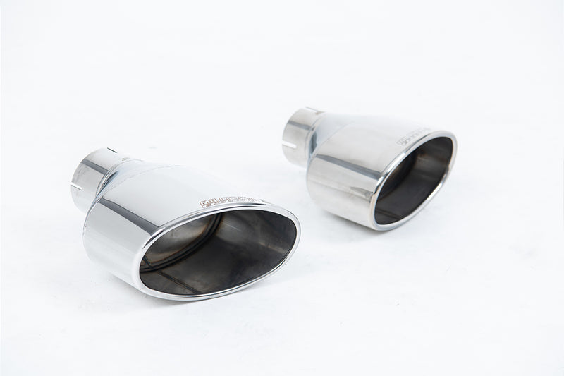 Milltek Audi RS3 Saloon / Sedan 400PS (8V MQB) - OPF/GPF Models 2019-2023 Cat-back Exhaust