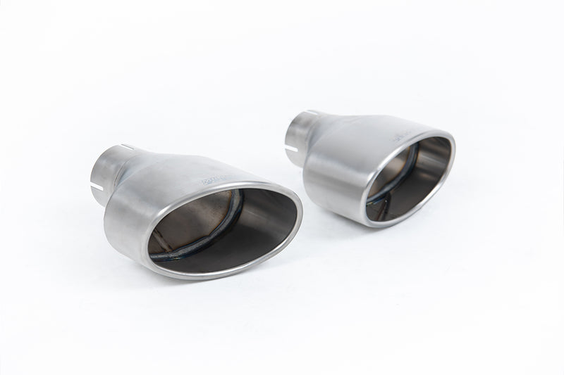 Milltek Audi RS3 Saloon / Sedan 400PS (8V MQB) - OPF/GPF Models 2019-2023 Cat-back Exhaust