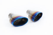 Milltek Audi RS3 Saloon / Sedan 400PS (8V MQB) - OPF/GPF Models 2019-2023 Cat-back Exhaust