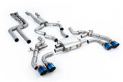Milltek Downpipe-back Exhaust BMW X3 X3M / X3M Comp (G01) 3.0 (with OPF/GPF S58 Engine Pre LCI only) 19-21
