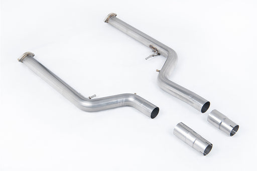 Milltek BMW X3 X3M / X3M Comp (G01) 3.0 (with OPF/GPF S58 Engine LCI) 2022-2024 GPF/OPF Bypass Exhaust
