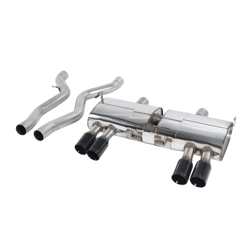 Milltek Cat Back Exhaust BMW 3 Series E93 M3 4.0 V8 Convertible 07-13