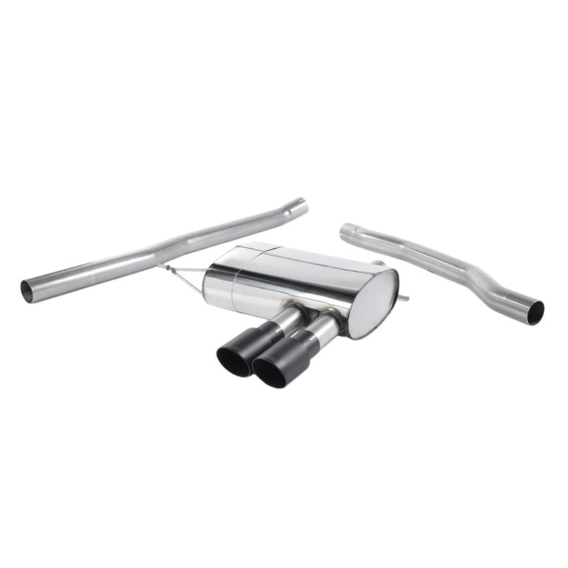 Milltek Cat Back Exhaust New Mini Mk3 (F56) Mini Cooper S 2.0 Turbo (UK and European models and Pre-LCI Only) 14-18