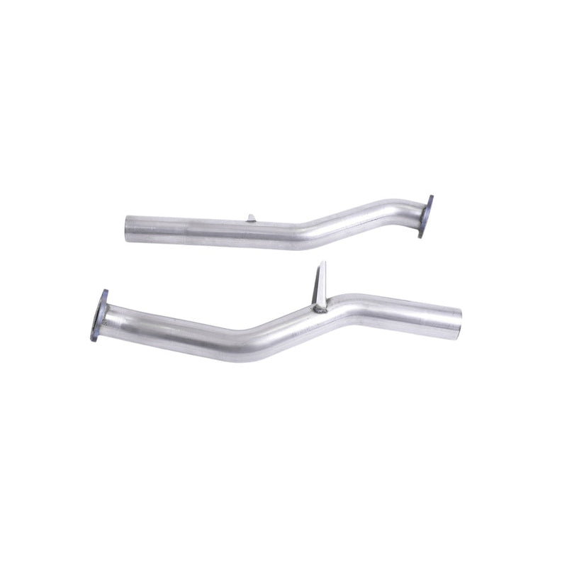 Milltek Secondary Catalyst Bypass Exhaust Porsche Cayenne 958 Turbo 4.8 V8 (Pre-Facelift) 10-14